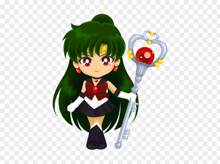 Sailor Moon Pluto Chibiusa Uranus Jupiter PNG