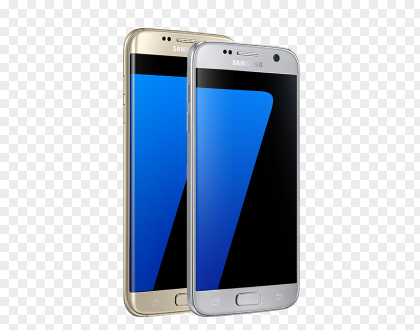 Samsung GALAXY S7 Edge Telephone Smartphone LTE PNG