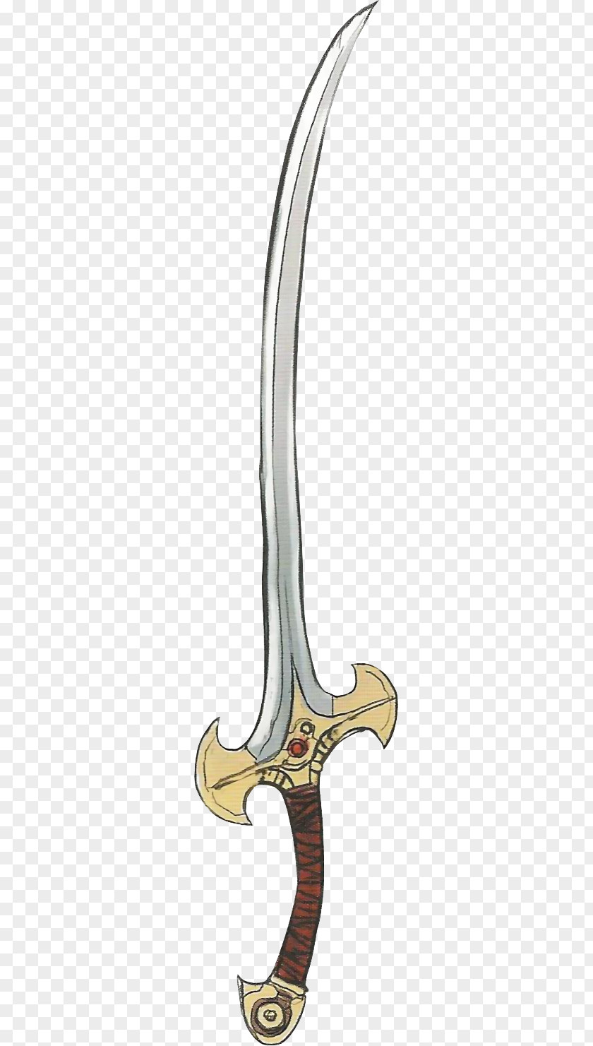 Sword Cartoon Beak Neck Tail PNG