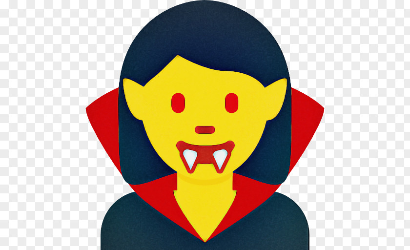 Tongue Mouth Cartoon Facial Expression Head Yellow Smile PNG
