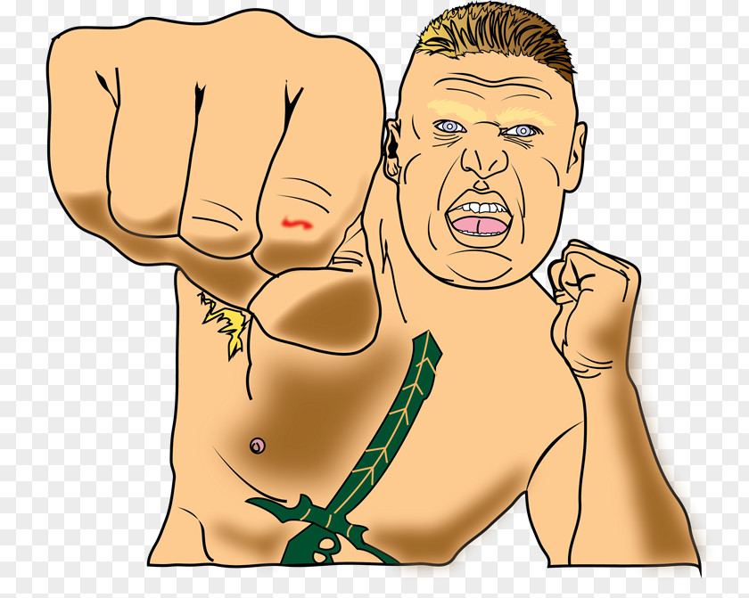 Ufc Cliparts Brock Lesnar Ultimate Fighting Championship Mixed Martial Arts Clip Art PNG