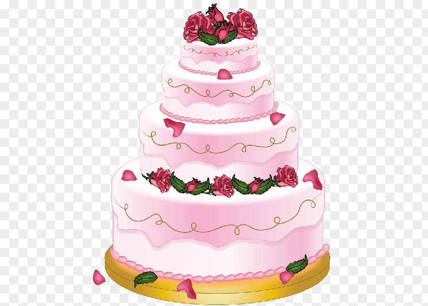 Wedding Cake Layer Birthday Cakes And Cupcakes Clip Art PNG