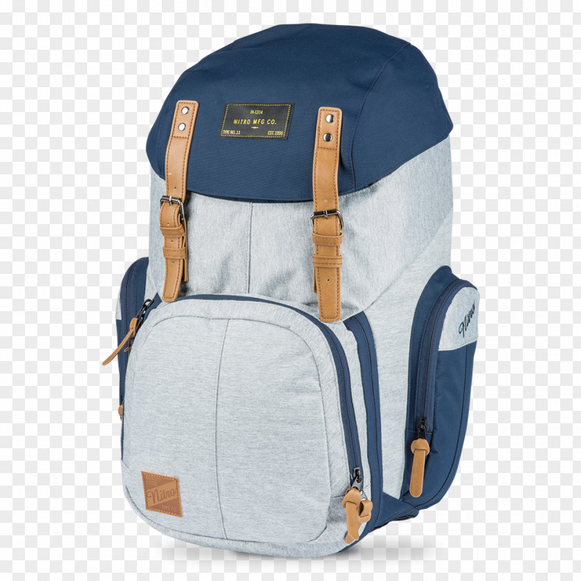 Backpack Nitro Snowboards Bag Samsonite Freeguider 27L PNG
