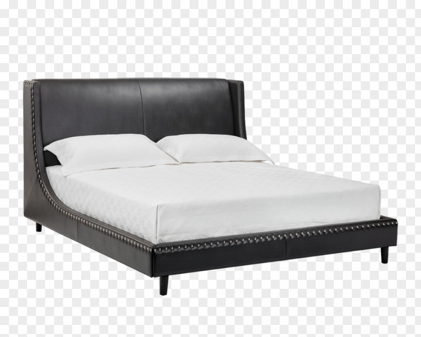 Bed Size Furniture Platform Table PNG