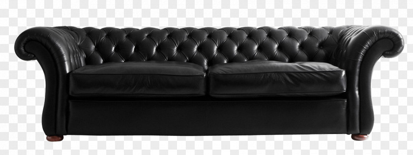 Black Sofa Image Couch Furniture Bed Chair PNG