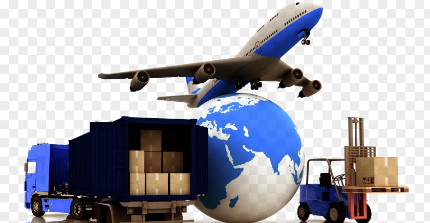 Business Import Freight Transport Export Cargo PNG