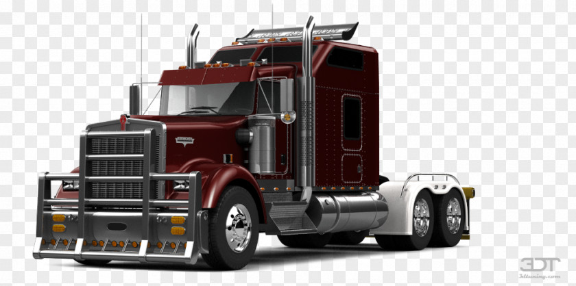 Car Audio Kenworth W900 Truck Commercial Vehicle PNG