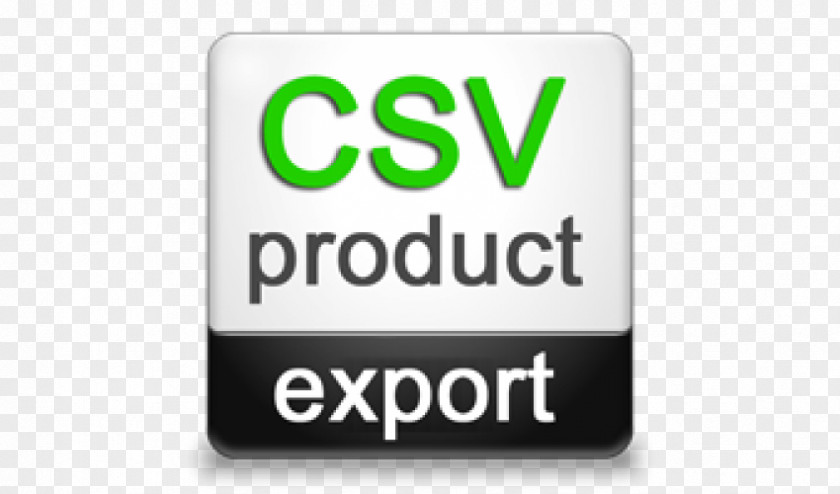 Csv Comma-separated Values Exportweltmeister PNG