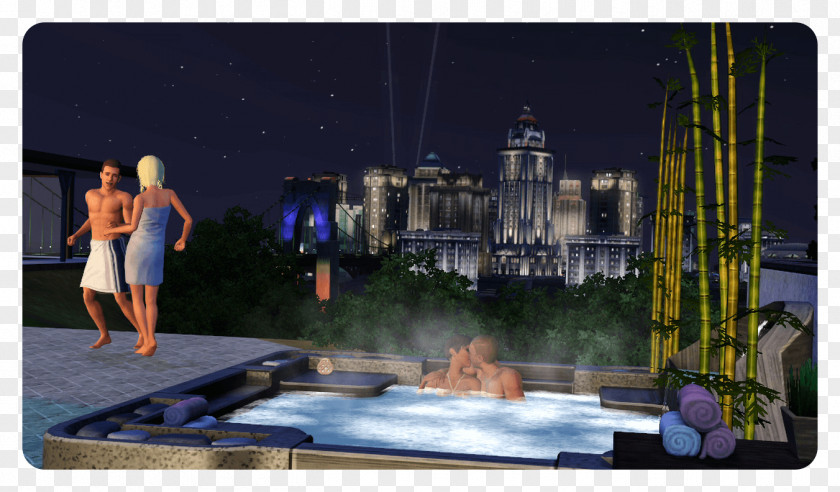 Game Night The Sims 3: Late World Adventures MySims 2 PNG