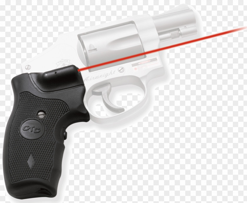 Handgun Smith & Wesson Crimson Trace Firearm Sight Pistol PNG
