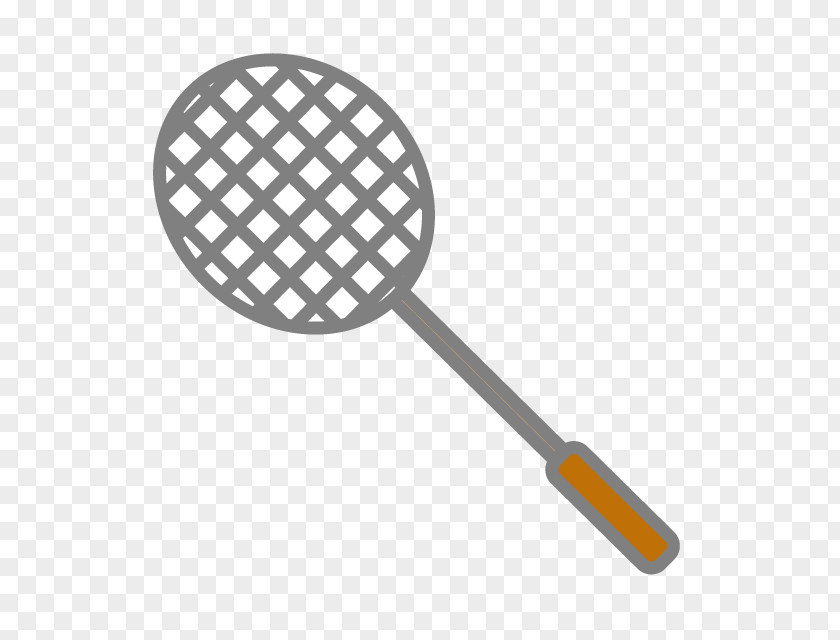 Kitchen Utensil Tennis Balls Badminton Cartoon PNG