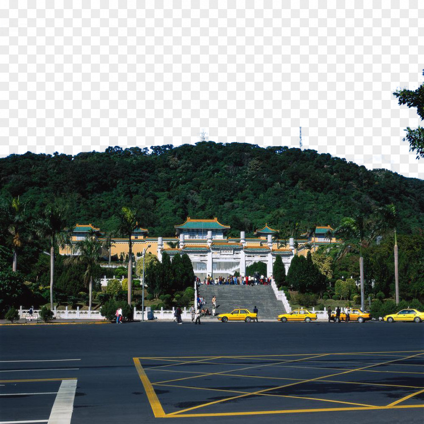Palace Museum National Guangdong Yue Chinese Taipei Landscape PNG