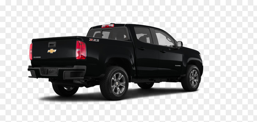 Pickup Truck Tire Chevrolet Colorado Toyota Tacoma PNG