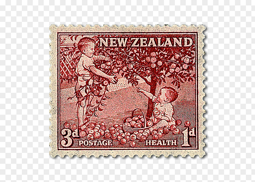 Postage Stamps And Postal History Of New Zealand Health Stamp Collecting Mail PNG