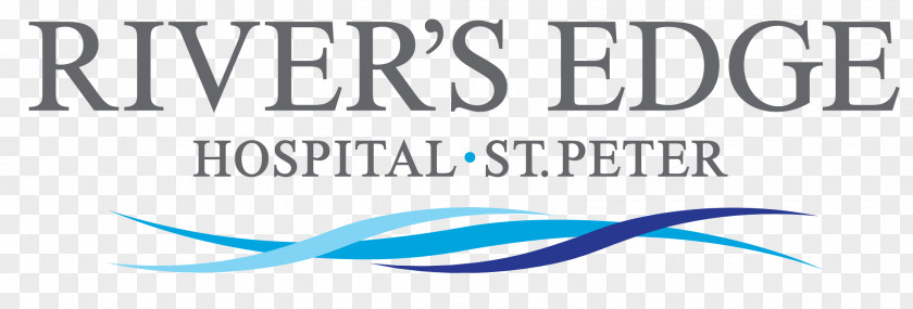 River's Edge Hospital & Clinic: Emergency Room Logo PNG