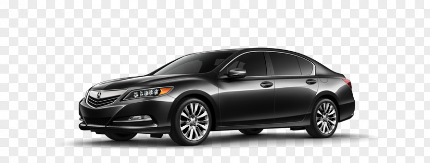 Car 2016 Acura RLX 2017 TLX PNG