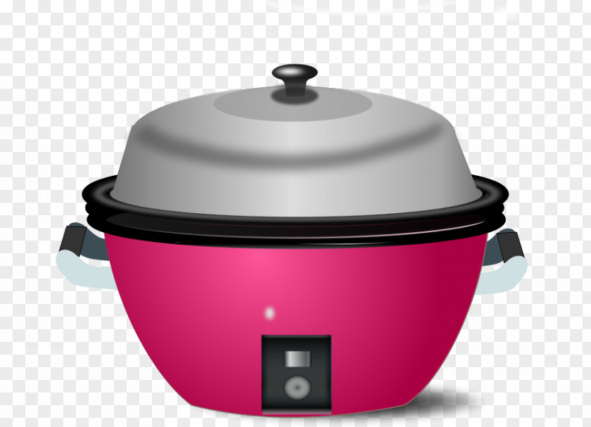 Cooking Rice Cookers Ranges Clip Art PNG