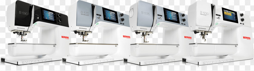 Creative Sale Banners Sewing Machines Quilting Bernina International PNG