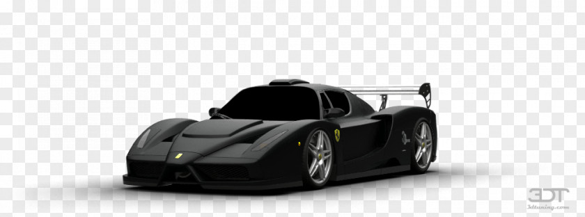 Enzo Ferrari Model Car Automotive Design Motor Vehicle Lighting PNG