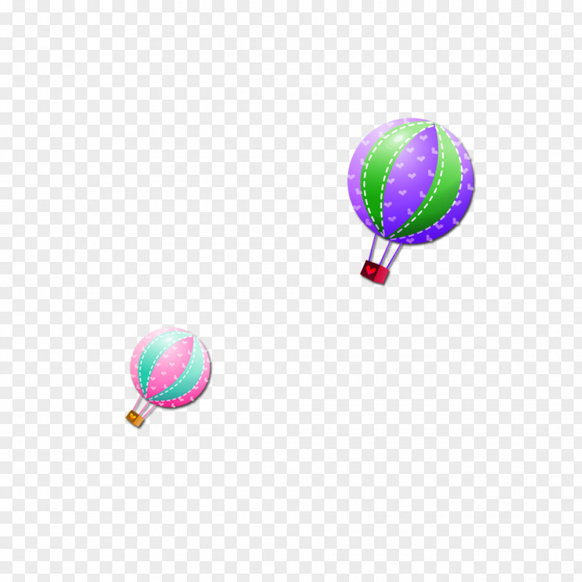 Helium Balloon,hot Air Balloon The Hot Flight PNG