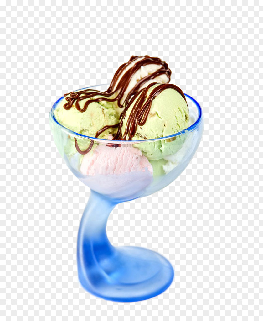 Ice Cream Cone Gelato Sorbet PNG