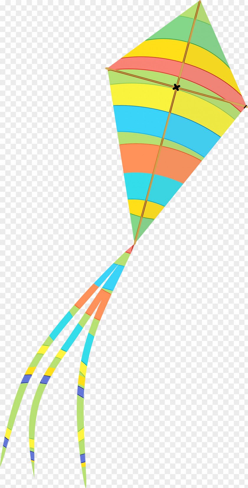 Line Kite PNG