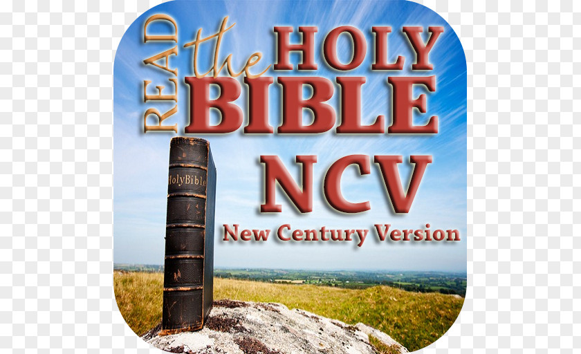 New Century Version American Bible Revised Edition The King James Contemporary English PNG