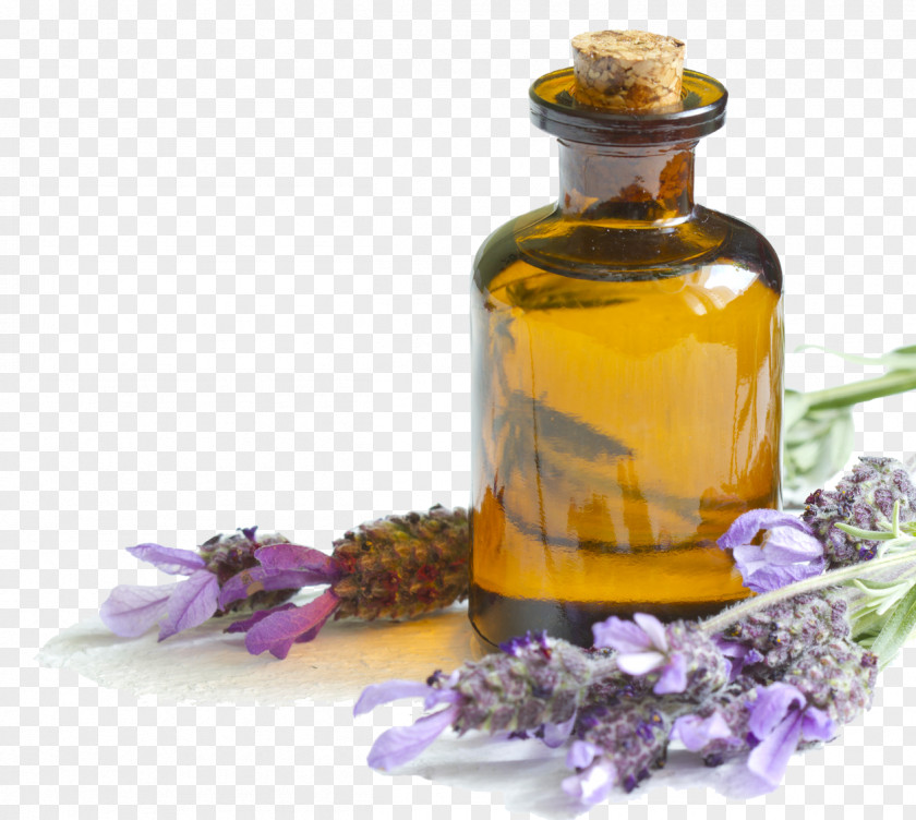 Oil English Lavender Essential Skin PNG
