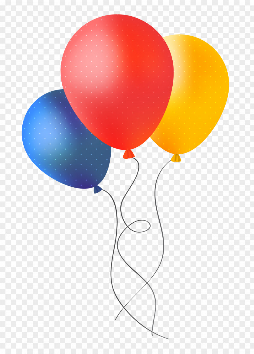 Party Balloons Balloon Birthday PNG