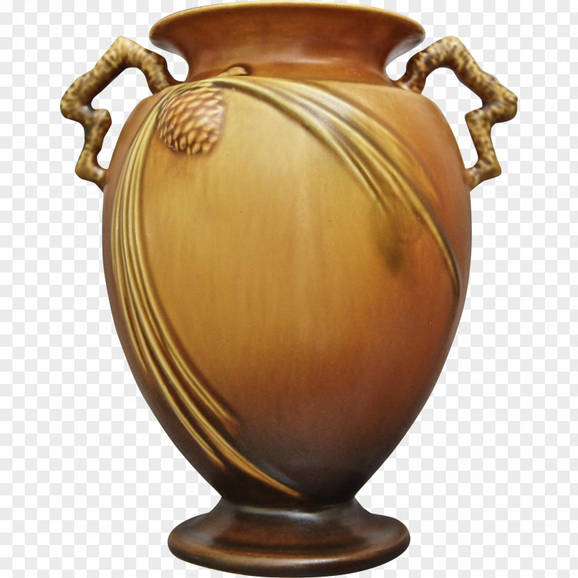 Pottery Vase Ceramic Urn PNG