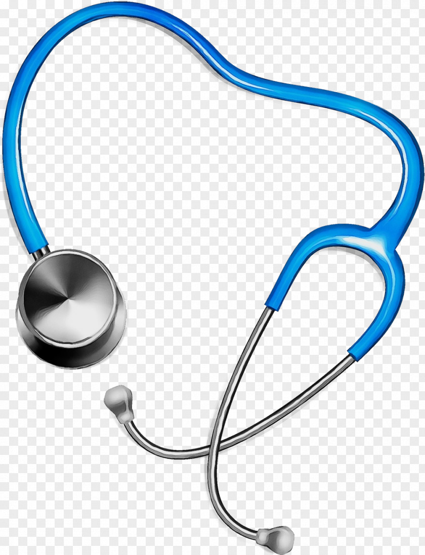 Service Medical Stethoscope Cartoon PNG