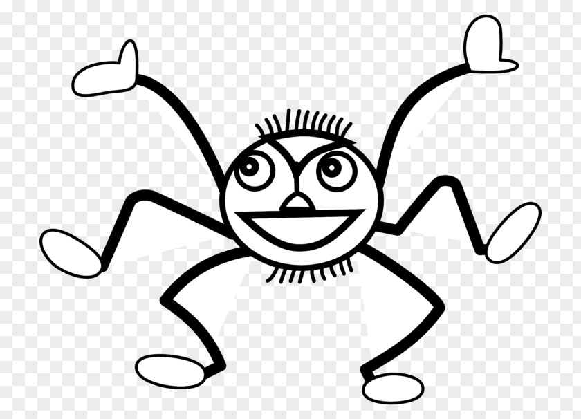 Spider Spider-Man Clip Art Drawing Web PNG