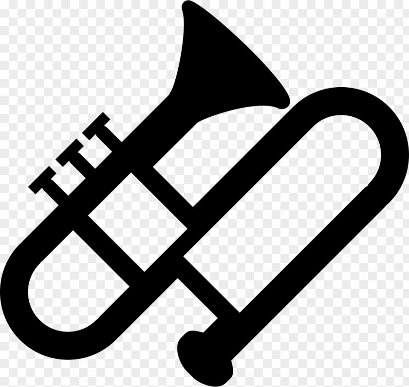 Trombone Musical Instruments Download PNG