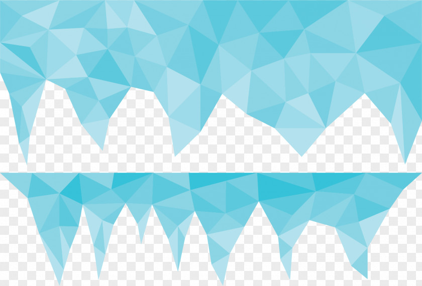 Antarctic Ice And Snow Landscape Sheet Web Banner Iceberg Adobe Illustrator PNG