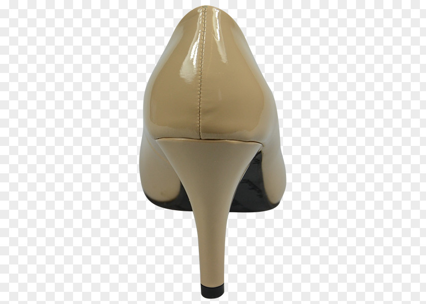 Design Shoe Khaki PNG
