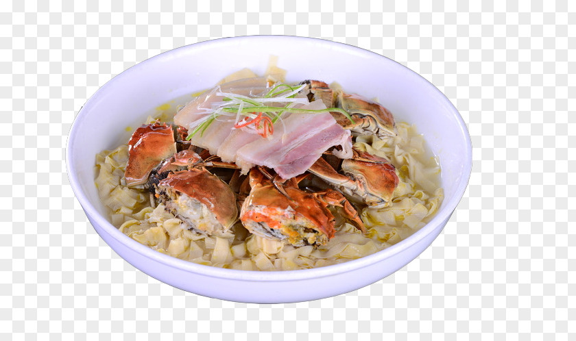 Hairy Bacon Thai Cuisine Crab Fried Rice Food PNG