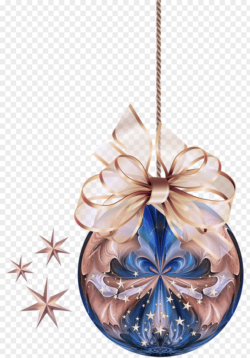 Holiday Ornament PNG