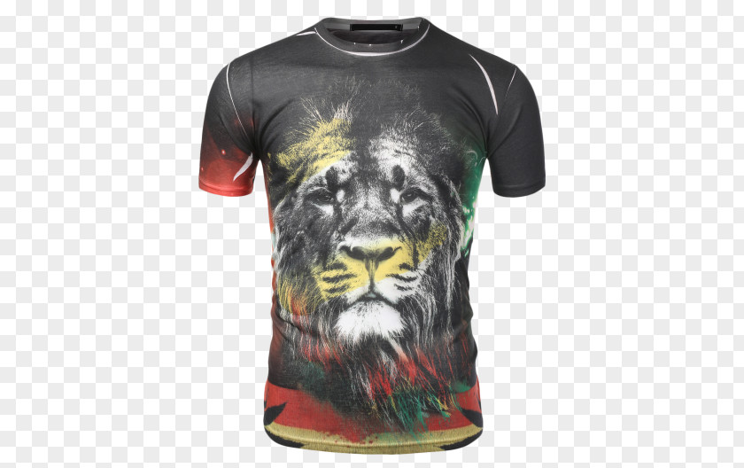 Lions Printing T-shirt Lion IPhone 6 Artist Sleeve PNG