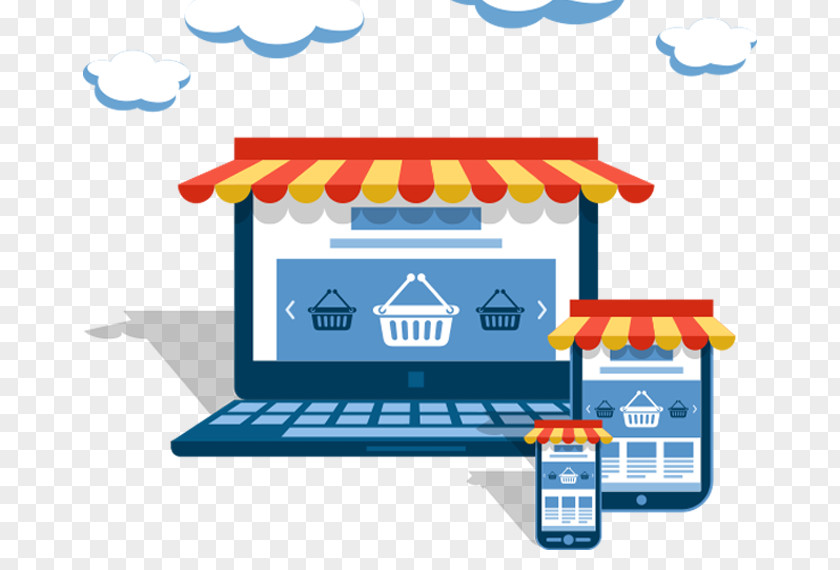 Marketing Web Development E-commerce Electronic Business PNG