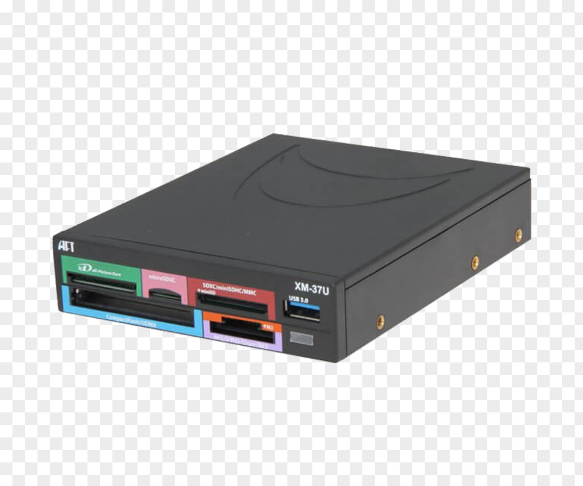 Memory Card Reader Data Storage Readers Secure Digital USB 3.0 PNG