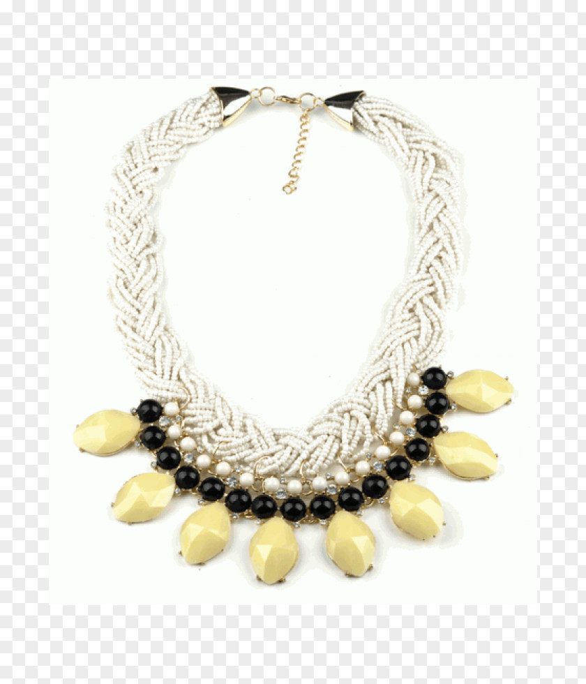 Necklace Pearl Earring Bracelet Choker PNG