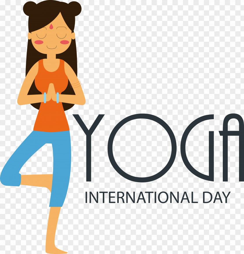 Yoga International Day Of Yoga Vrikshasana Flower Asana PNG