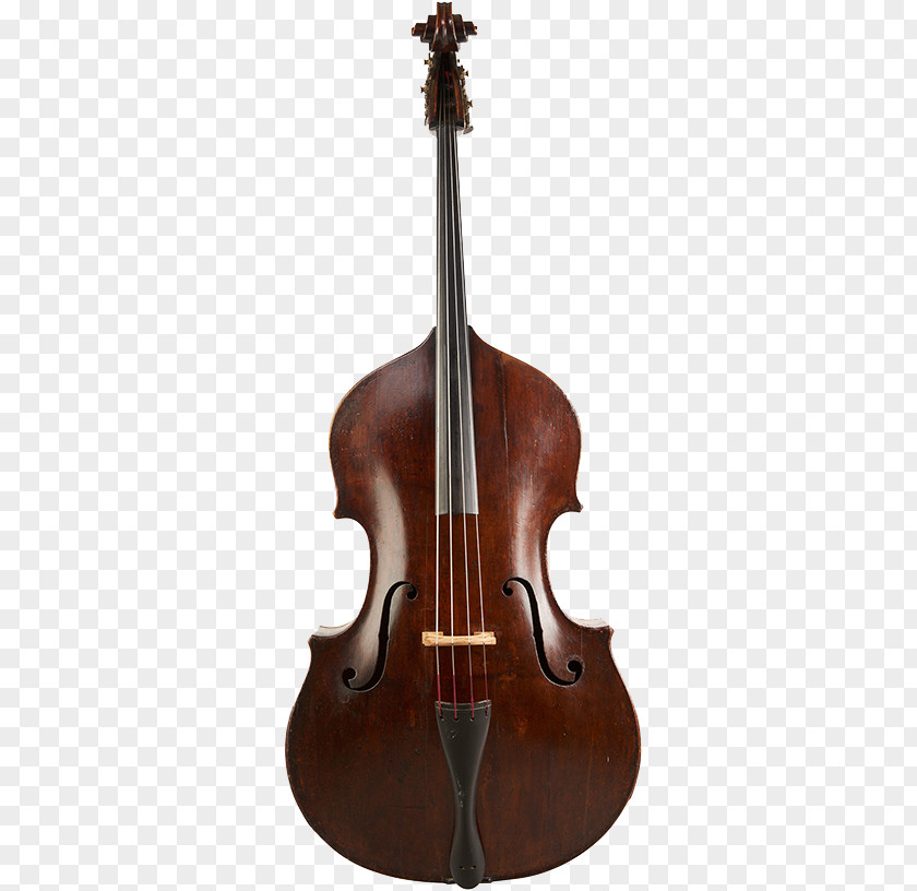 Bass Violin Double Violone Viola Guitar PNG