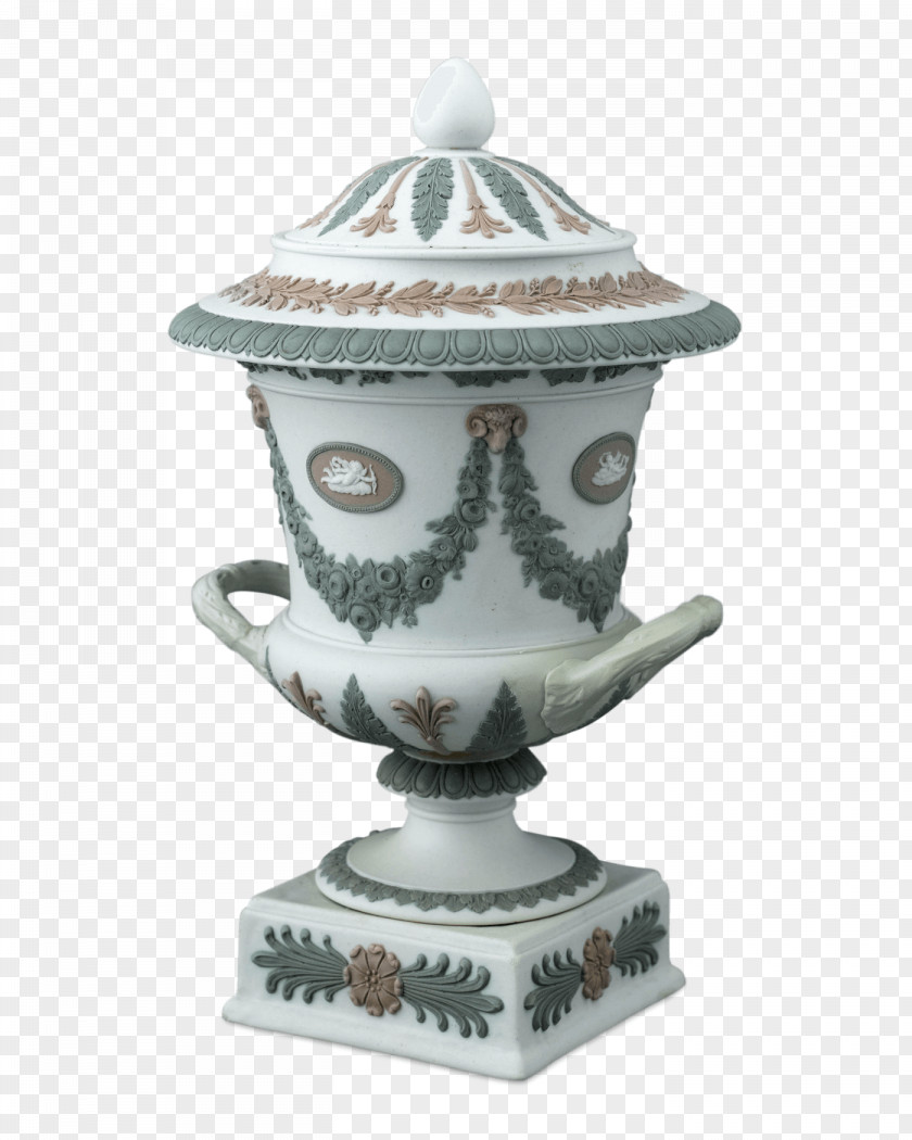 Classical Vase Ceramic Urn PNG