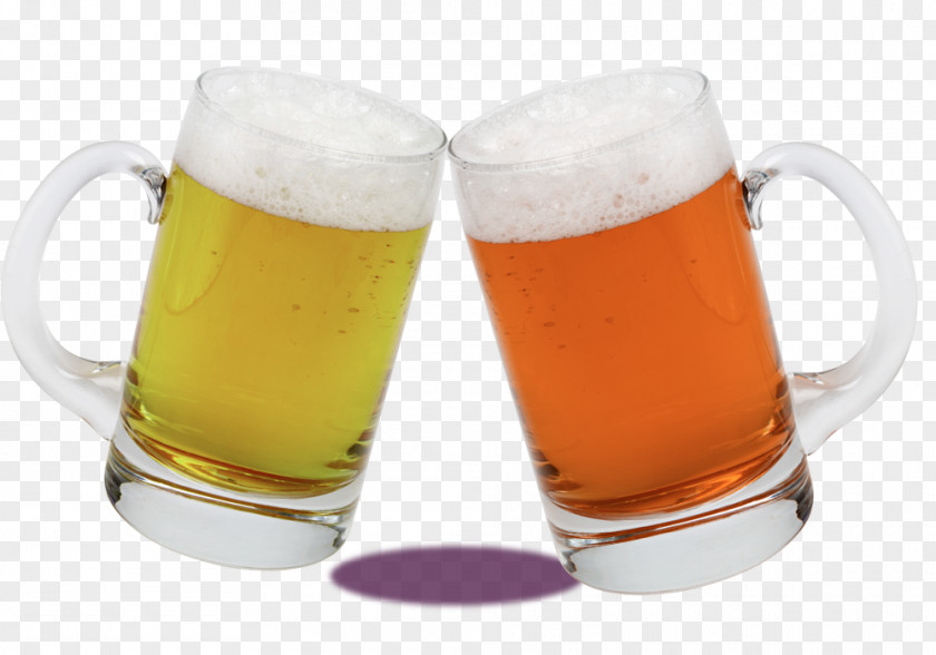 Cold Beer Material Wine Foam Glass Computer File PNG