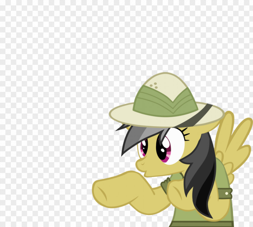 Daring Don't Pony Fursuit 16 August PNG