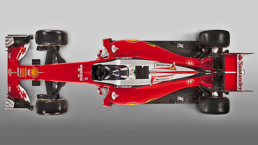 Formula 1 2016 FIA One World Championship Ferrari SF16-H Scuderia SF15-T PNG