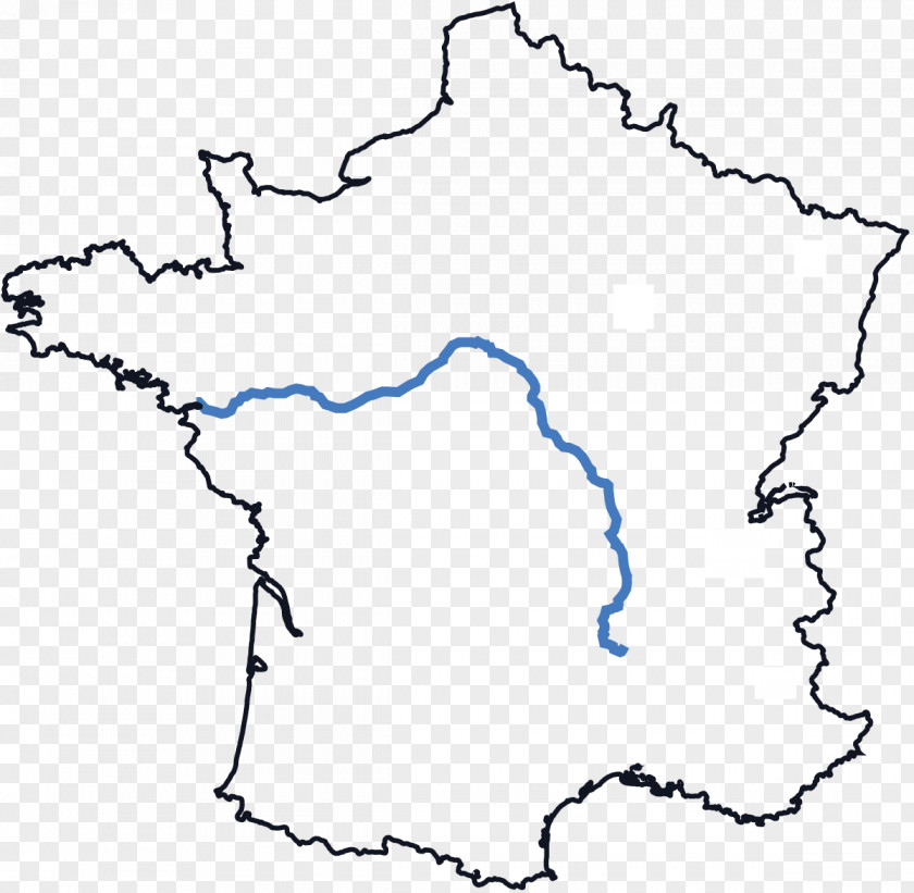 France Regions Of Blank Map French Revolution PNG