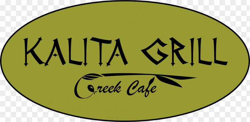 Greece Kalita Grill Greek Cafe Logo Font PNG