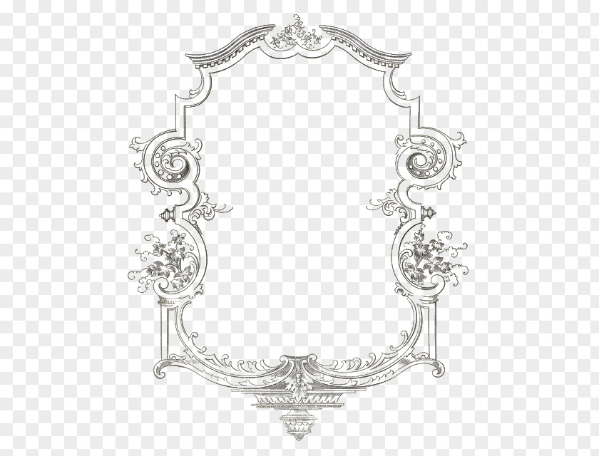 Picture Frames Clip Art PNG